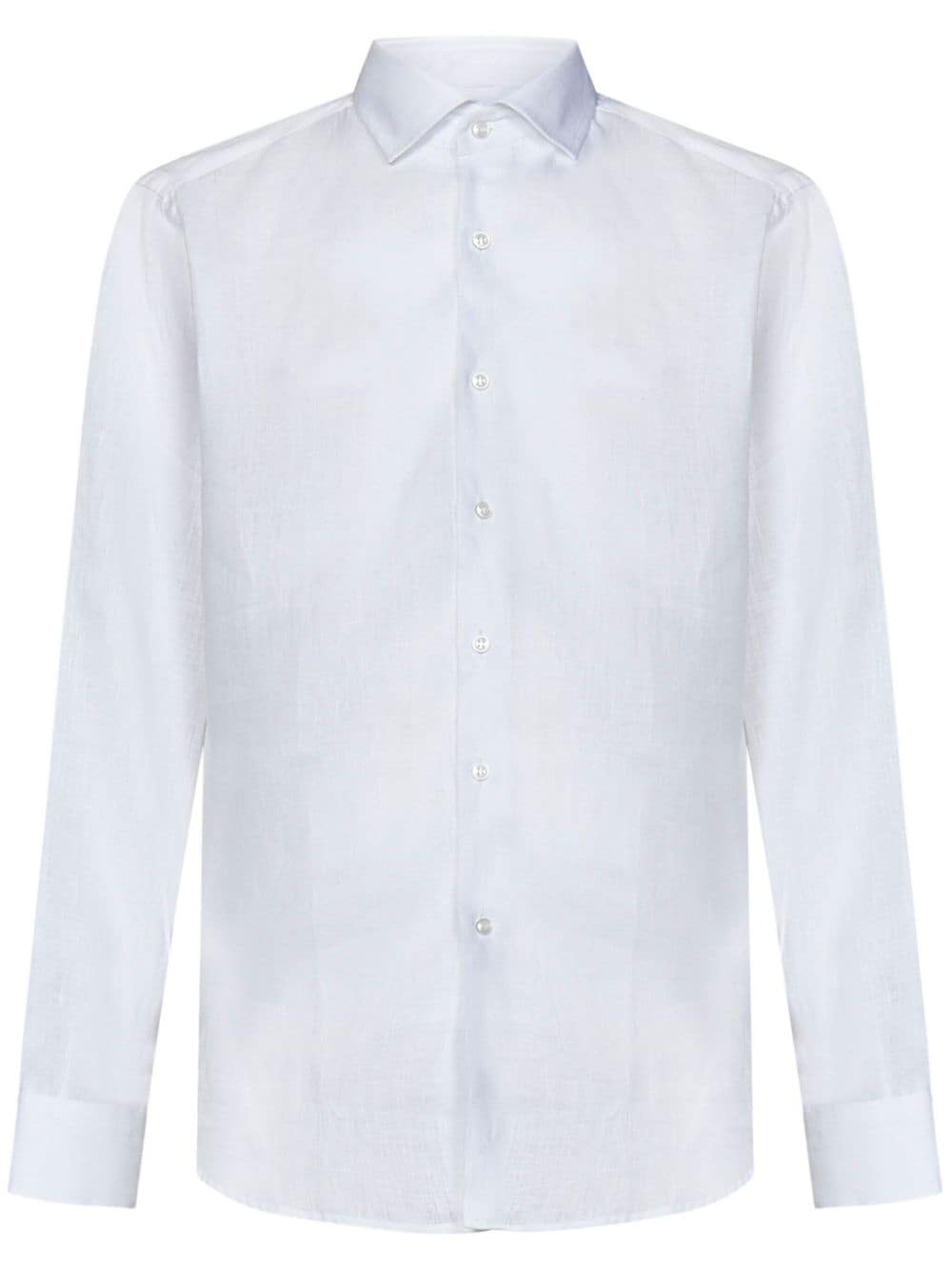 FRANZESE COLLECTION James Bond shirt - White von FRANZESE COLLECTION