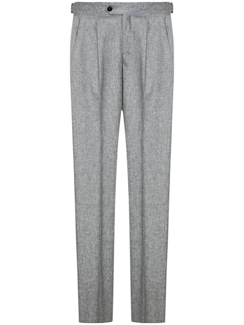 FRANZESE COLLECTION Lapo Elkan trousers - Grey von FRANZESE COLLECTION