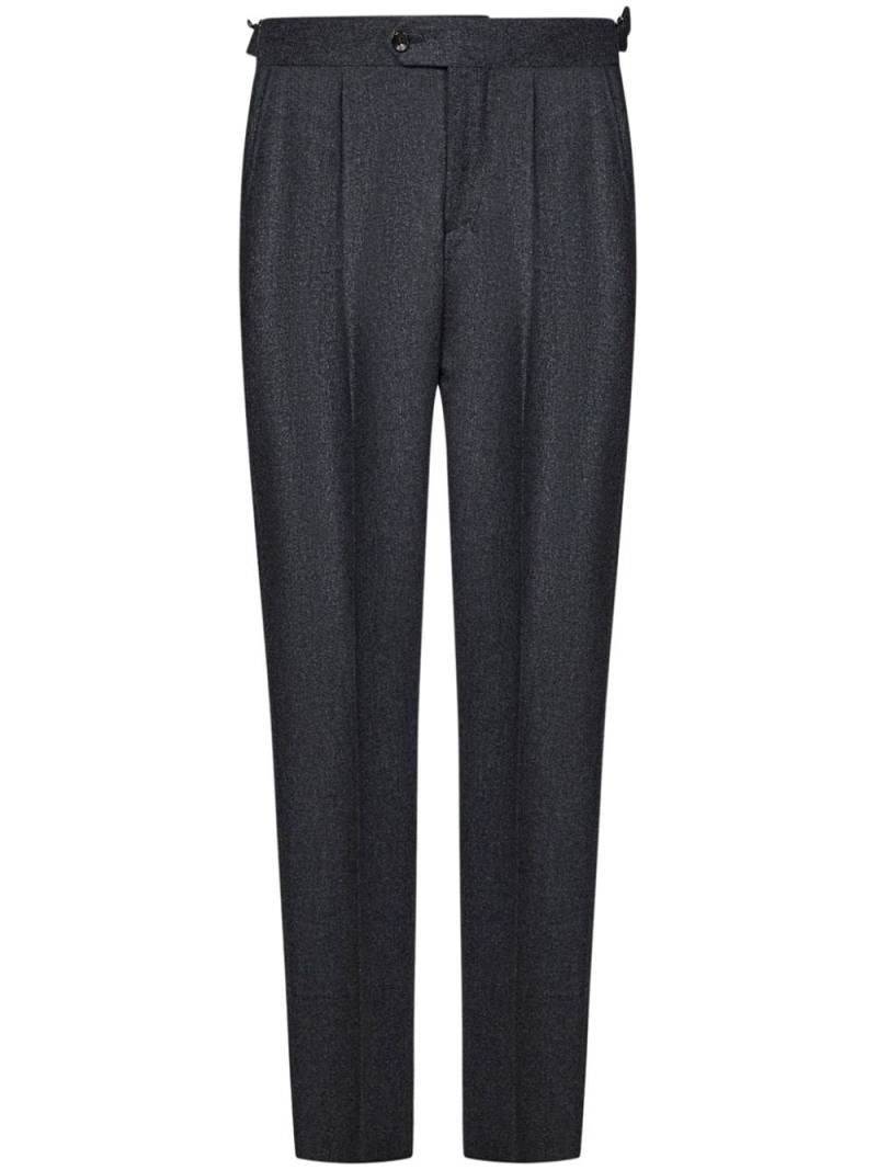 FRANZESE COLLECTION Lapo Elkan trousers - Grey von FRANZESE COLLECTION