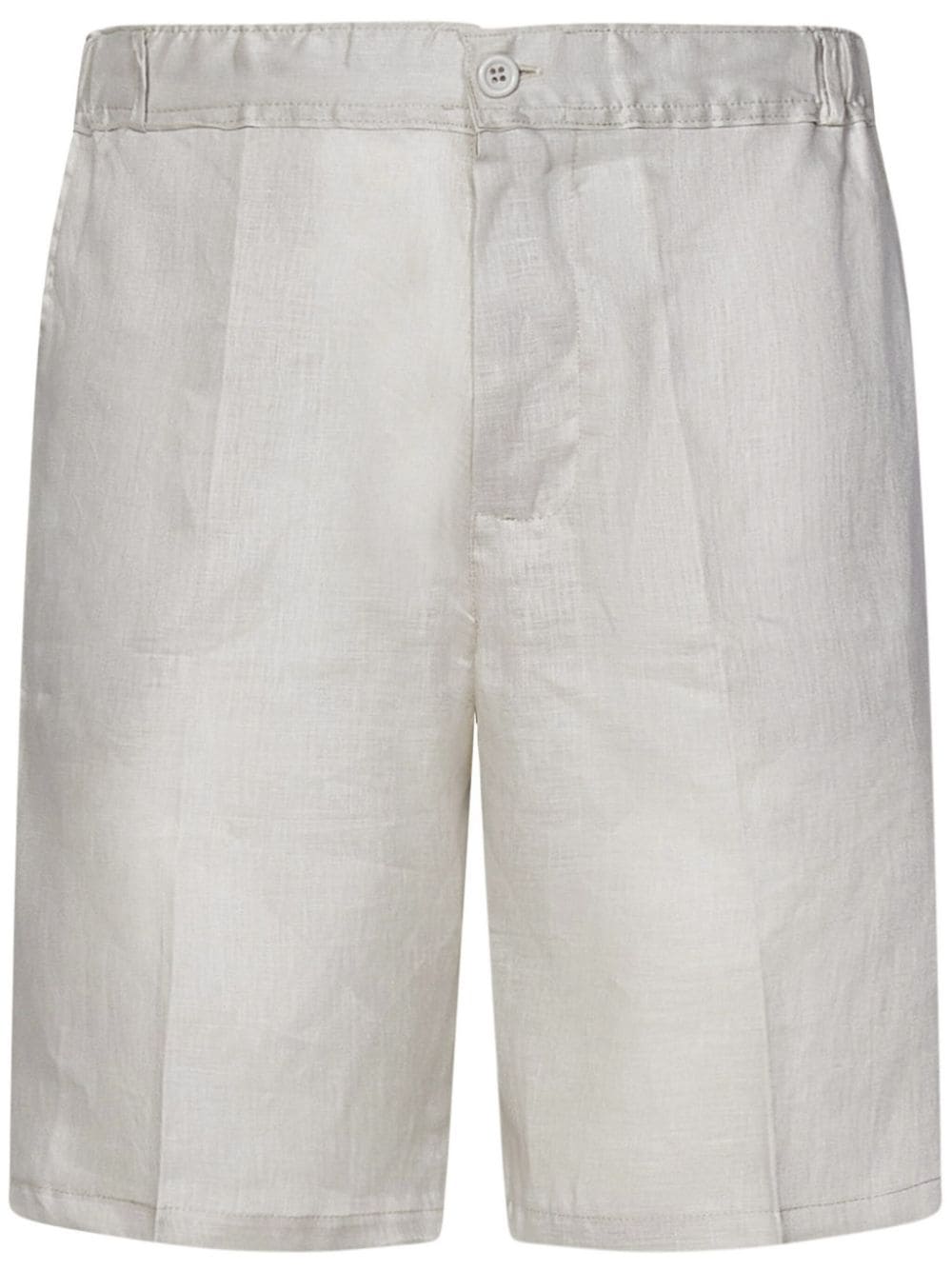 FRANZESE COLLECTION Lapo Elkann shorts - Neutrals von FRANZESE COLLECTION