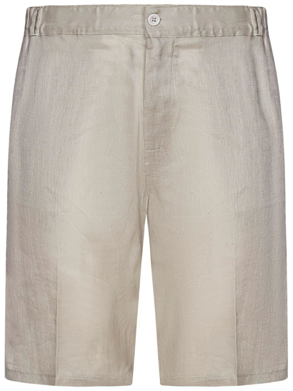 FRANZESE COLLECTION Lapo Elkann shorts - Neutrals von FRANZESE COLLECTION