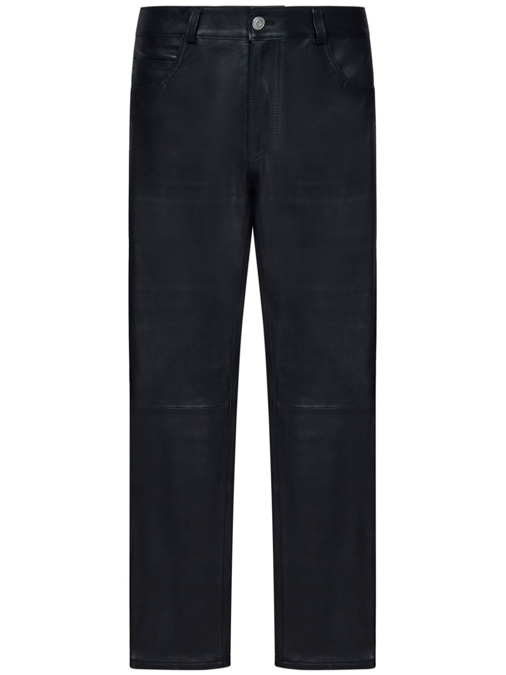 FRANZESE COLLECTION Michael Jackson trousers - Black von FRANZESE COLLECTION