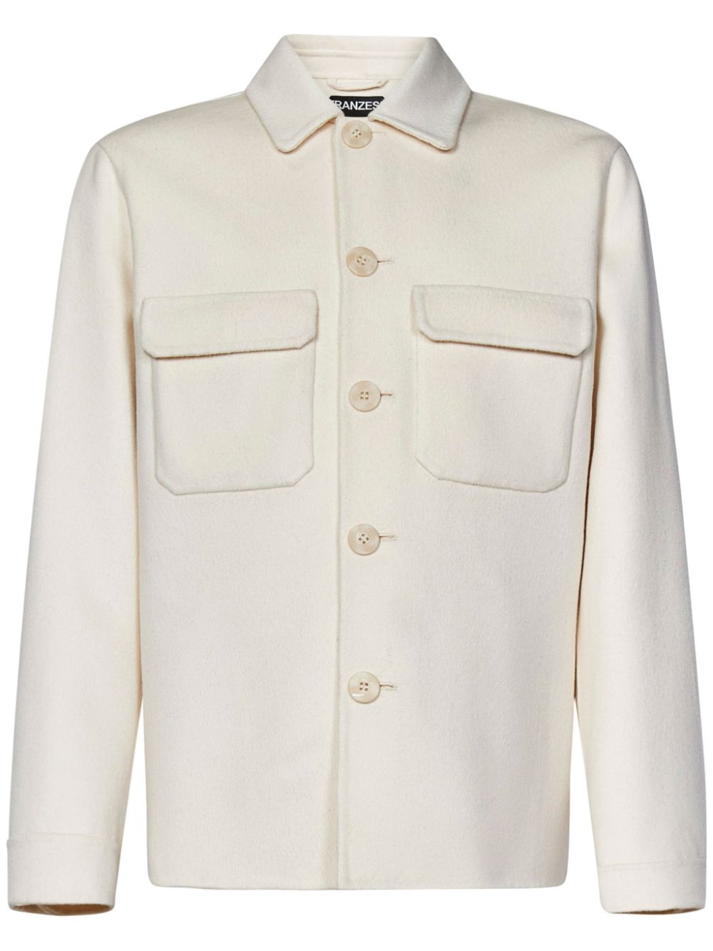 FRANZESE COLLECTION Richard Gere jacket - White von FRANZESE COLLECTION