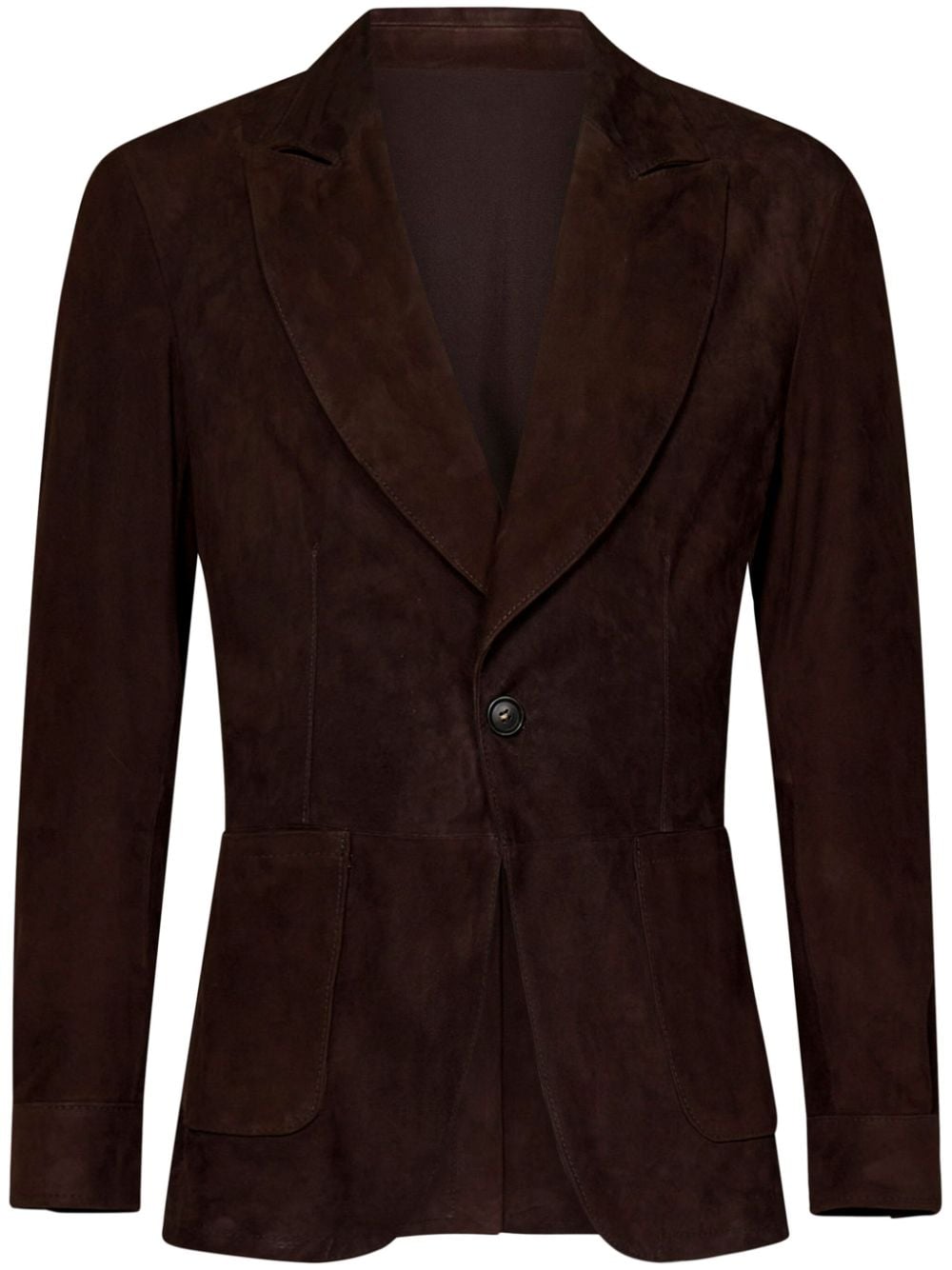 FRANZESE COLLECTION Tom Ford blazer - Brown von FRANZESE COLLECTION