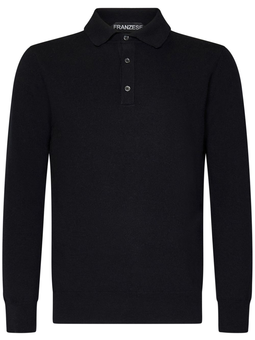 FRANZESE COLLECTION Tom Ford polo shirt - Black von FRANZESE COLLECTION