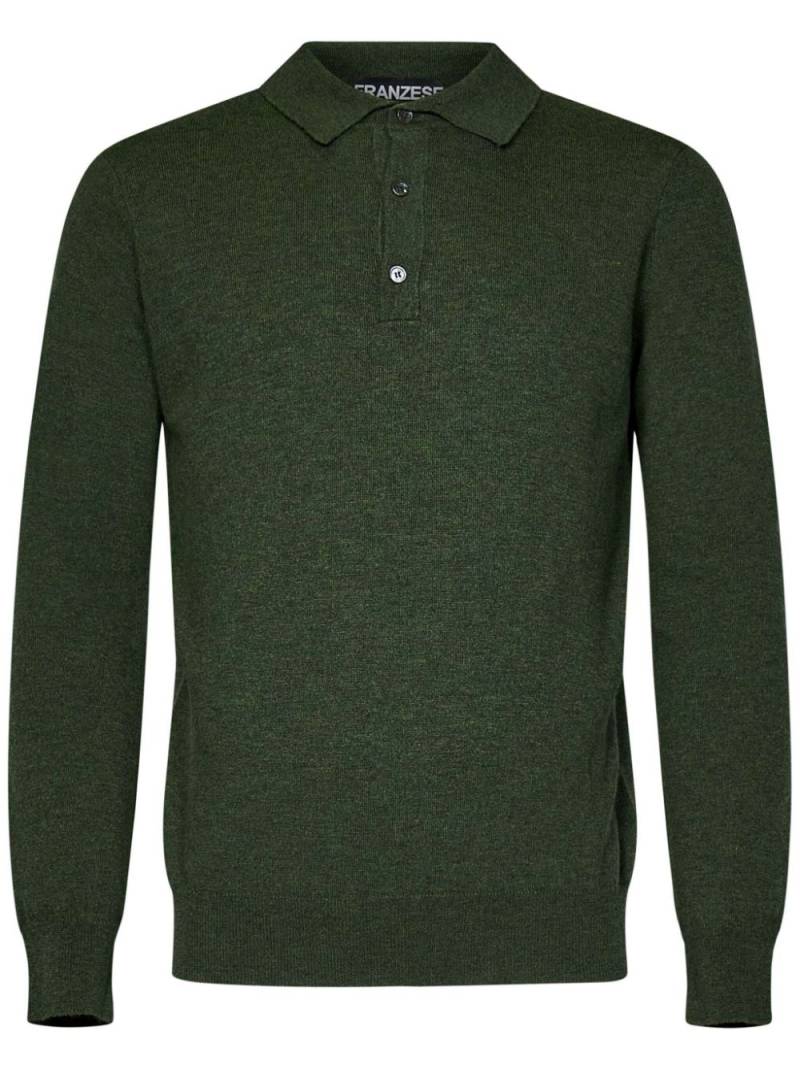 FRANZESE COLLECTION Tom Ford polo shirt - Green von FRANZESE COLLECTION