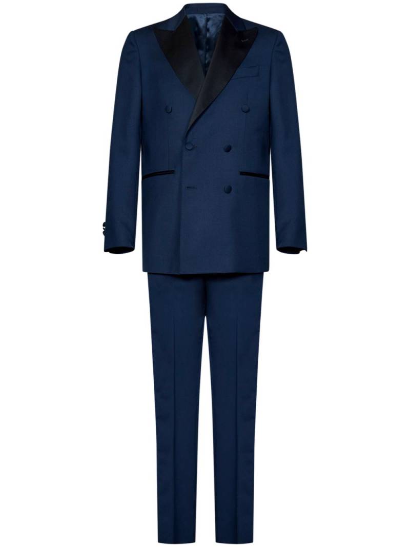 FRANZESE COLLECTION Tom Ford suit - Blue von FRANZESE COLLECTION