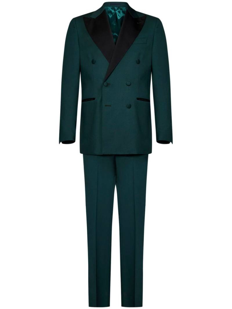 FRANZESE COLLECTION Tom Ford suit - Green von FRANZESE COLLECTION