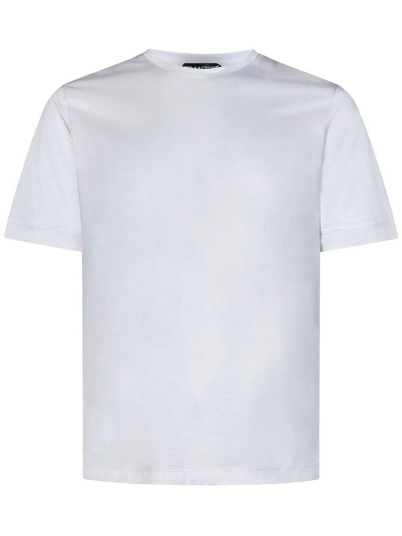 FRANZESE COLLECTION jersey T-shirt - White von FRANZESE COLLECTION