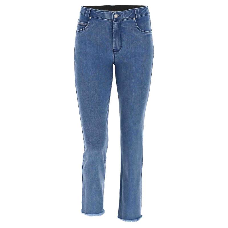 Classic Jeans 7/8 Damen Blau Denim S von FREDDY