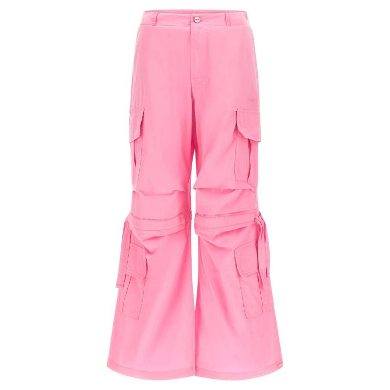 Classic Cargo Pants Damen Pink M von FREDDY