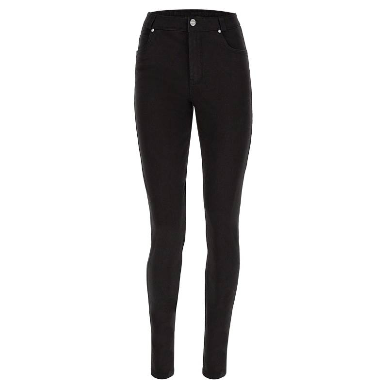 Classic Jeans Damen Schwarz XS von FREDDY