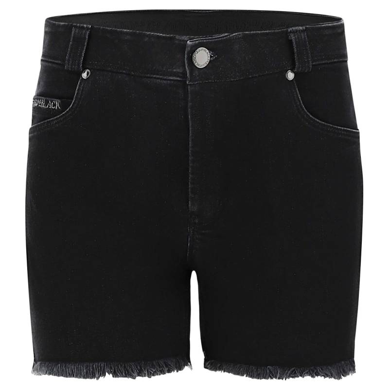 Classic Jeans Shorts Damen Schwarz M von FREDDY