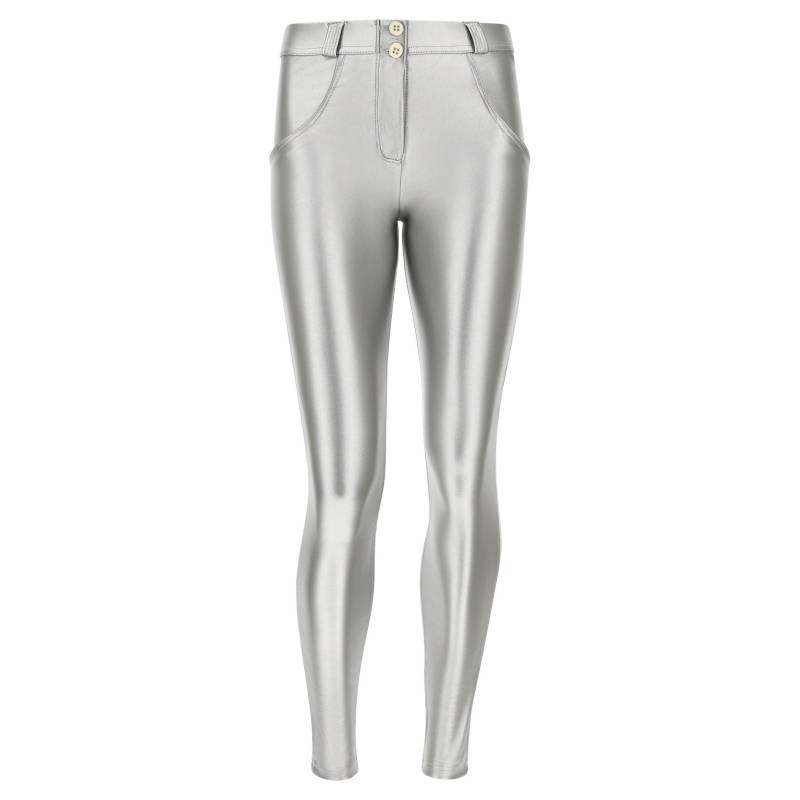 Wr.up® Shaping Pants Damen Silber M von FREDDY