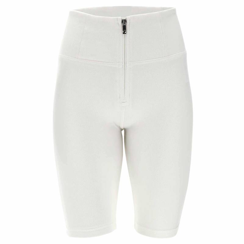 Wr.up® Shaping Pants Damen Weiss XS von FREDDY