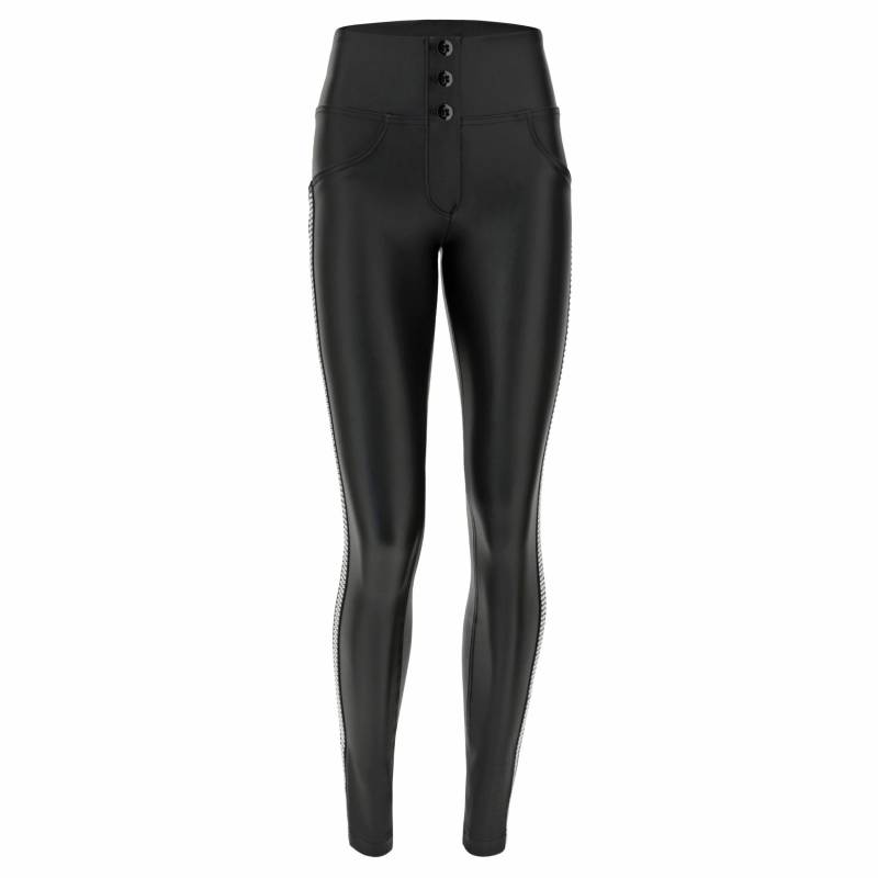 Wr.up® Shaping Pants Damen Schwarz S von FREDDY