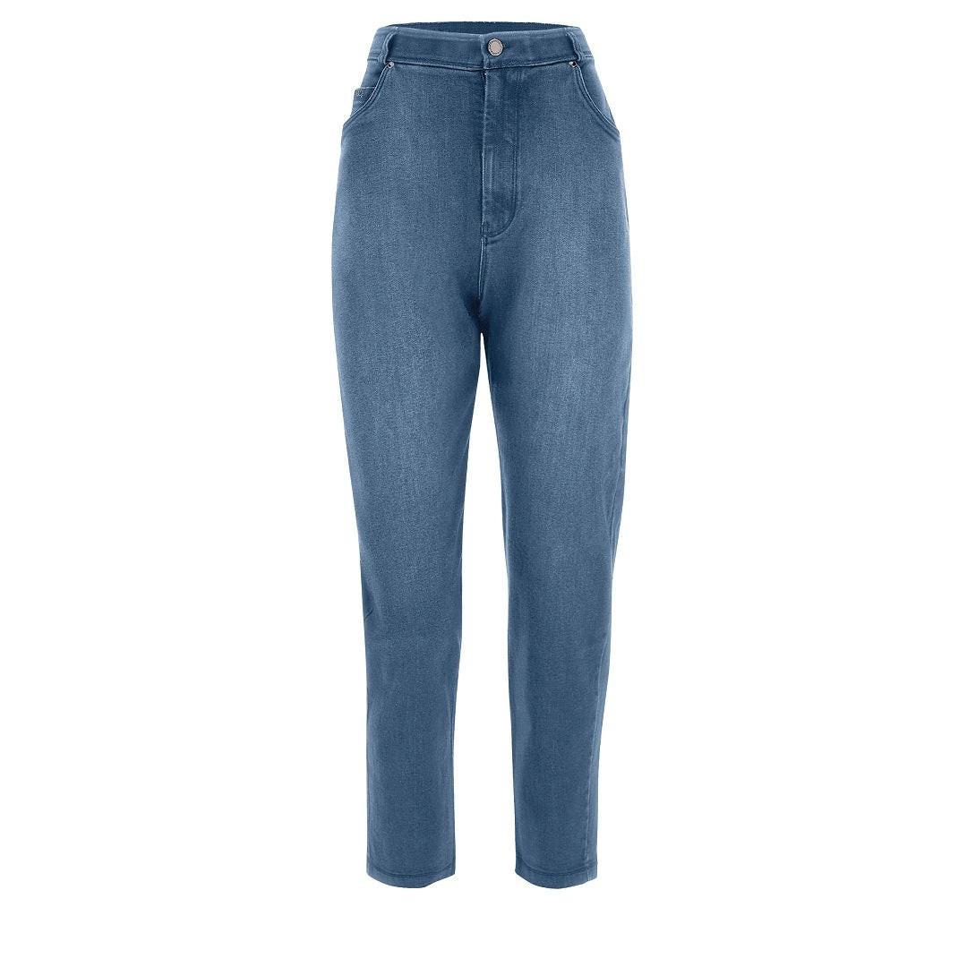 Black25hs307 Damen Blau Denim L von FREDDY