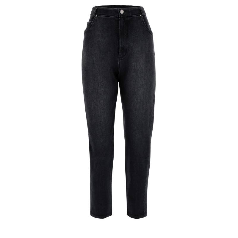 Classic Jeans 7/8 Damen Schwarz L von FREDDY