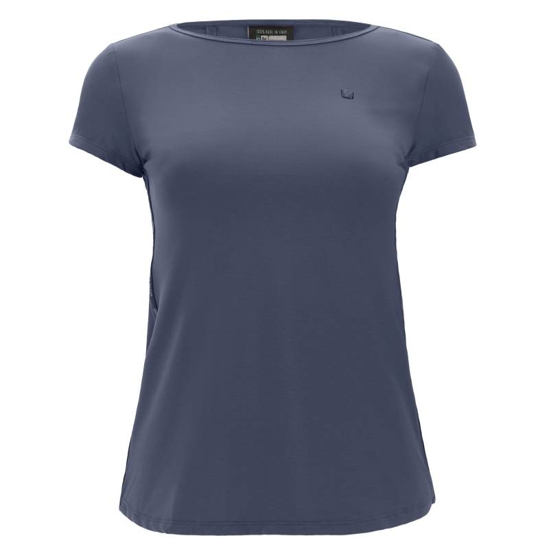 Freddy - Sport Shirt, für Damen, Nachtblau, Größe M von Freddy