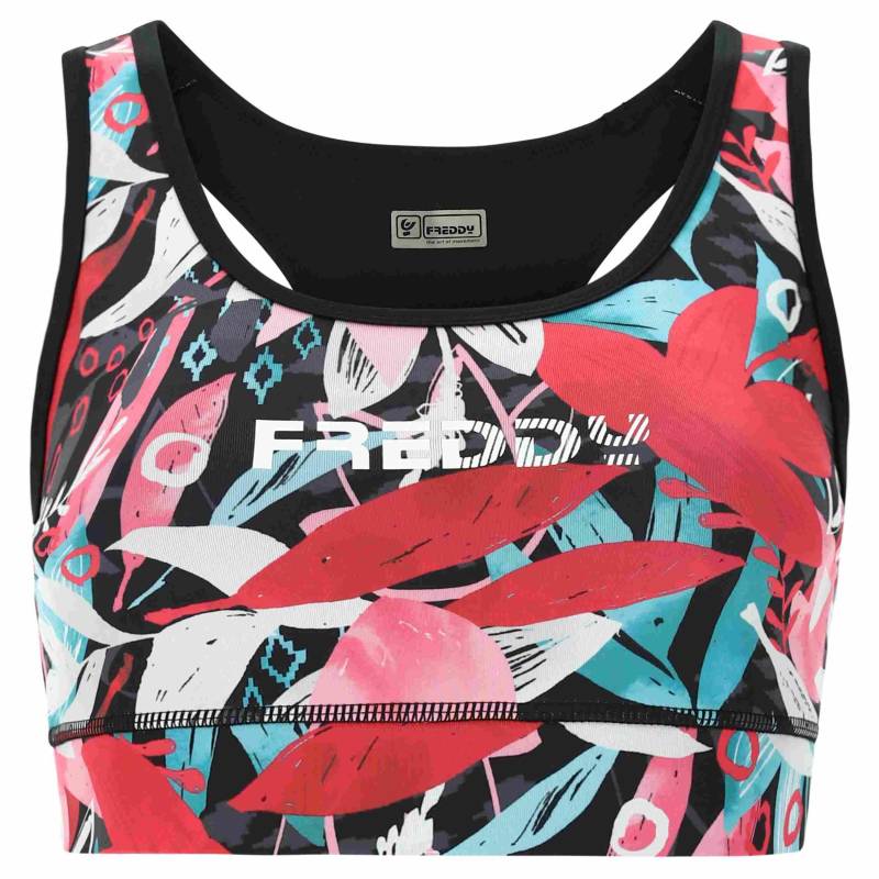 Sport-bh Damen Multicolor S von FREDDY