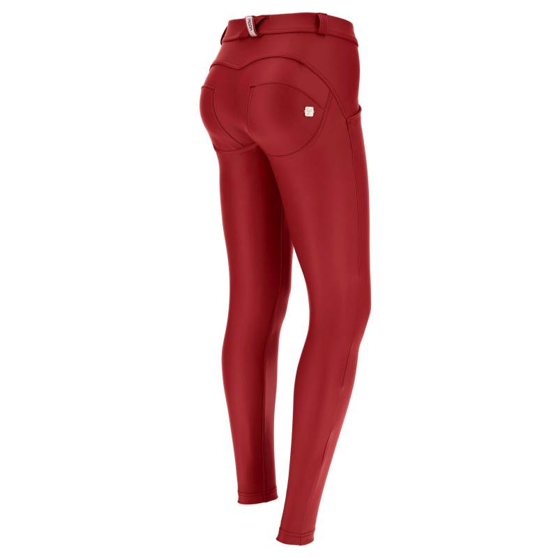 Wr.up® Shaping Pants Damen Rot S von FREDDY