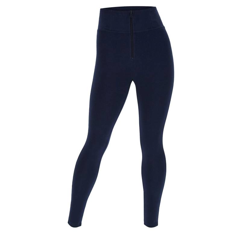 Freddy - WR.UP® Shaping Pants, für Damen, Dunkelblau, Größe S von Freddy