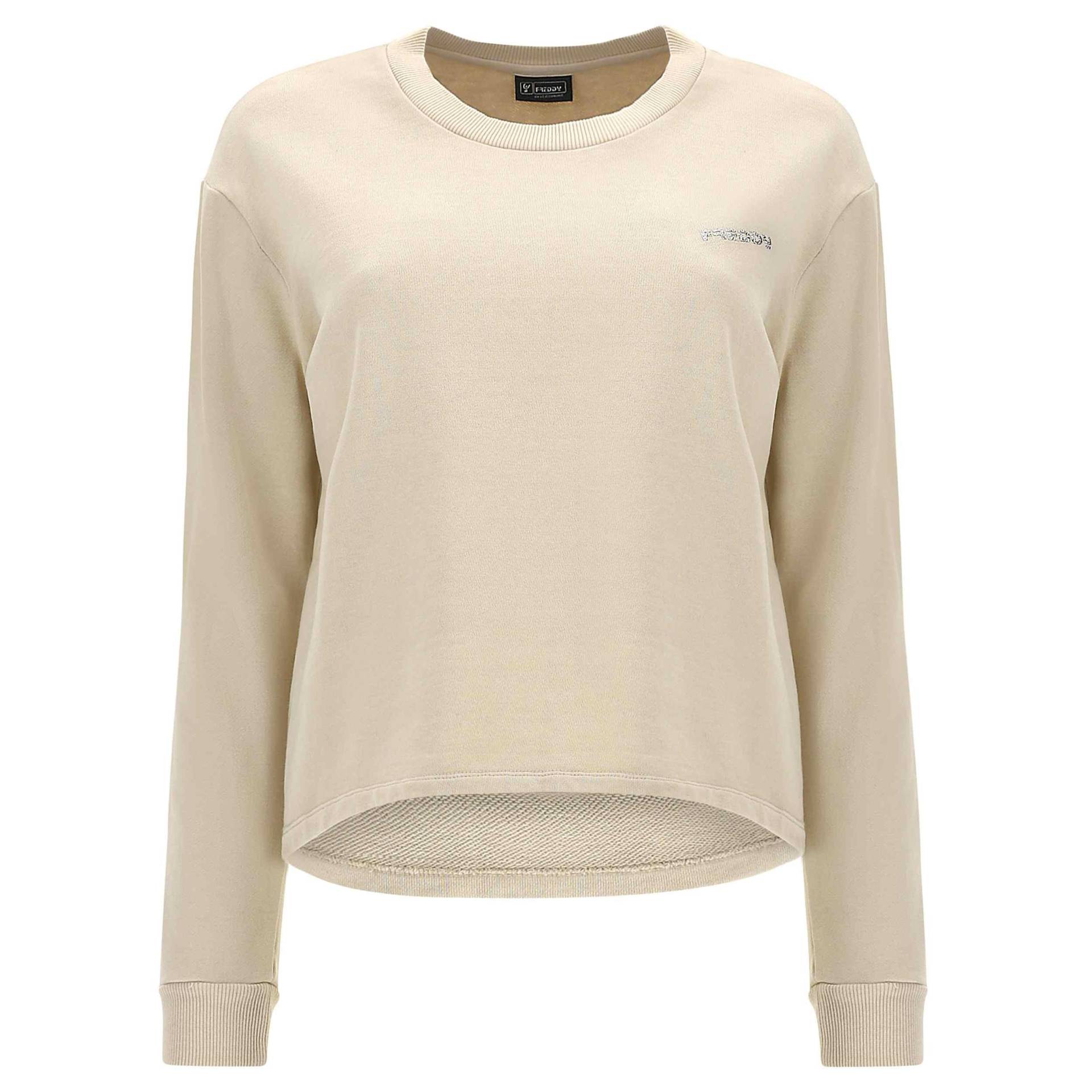 Sweatshirt Damen Beige XL von FREDDY