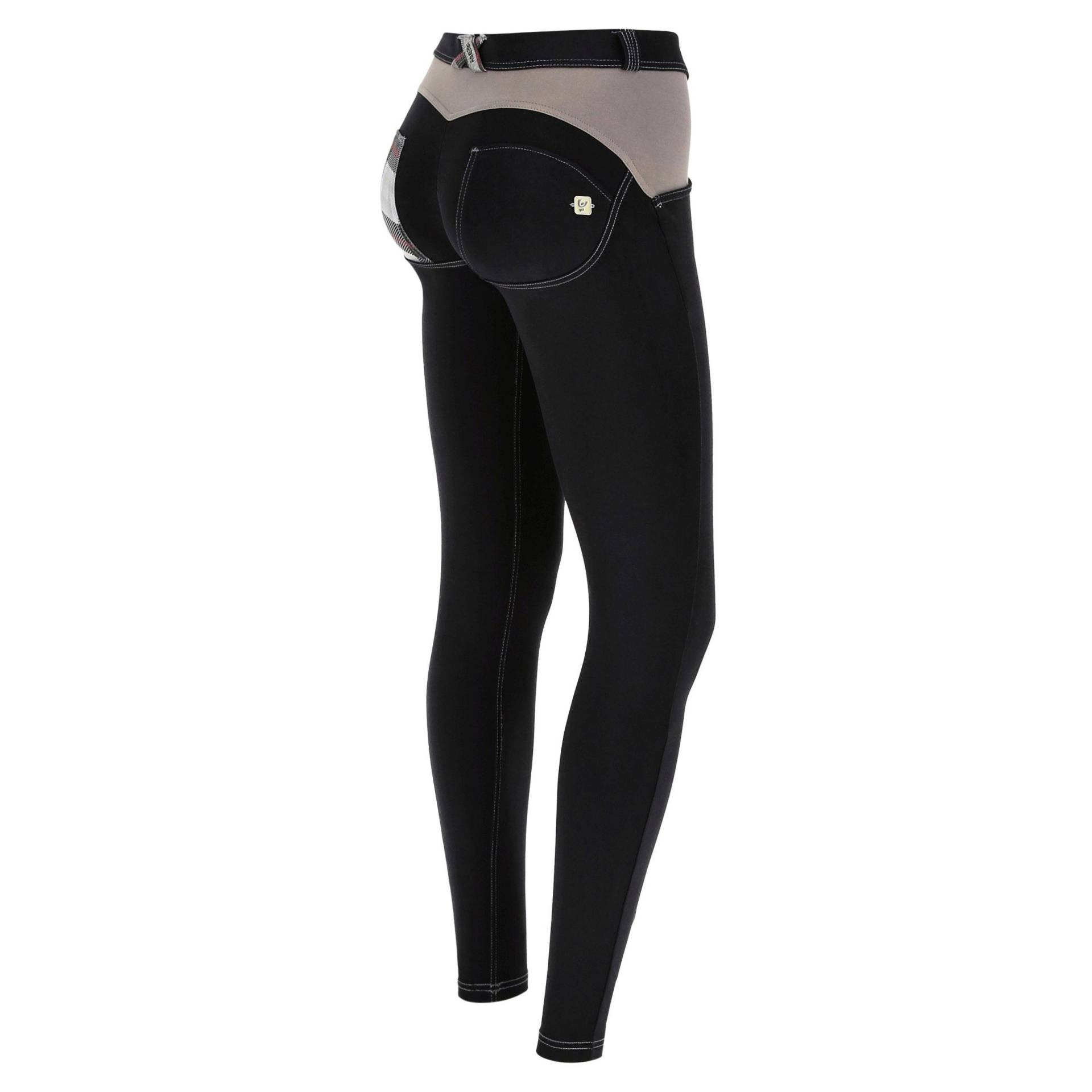 Wr.up® Shaping Pants Damen Schwarz XS von FREDDY