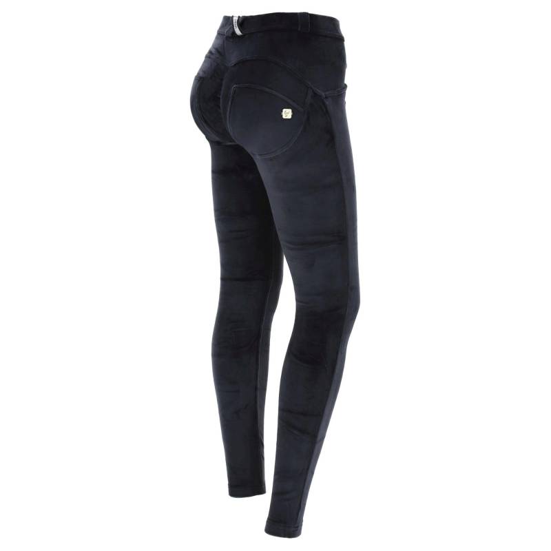 Wr.up® Shaping Pants Damen Dunkelblau XS von FREDDY