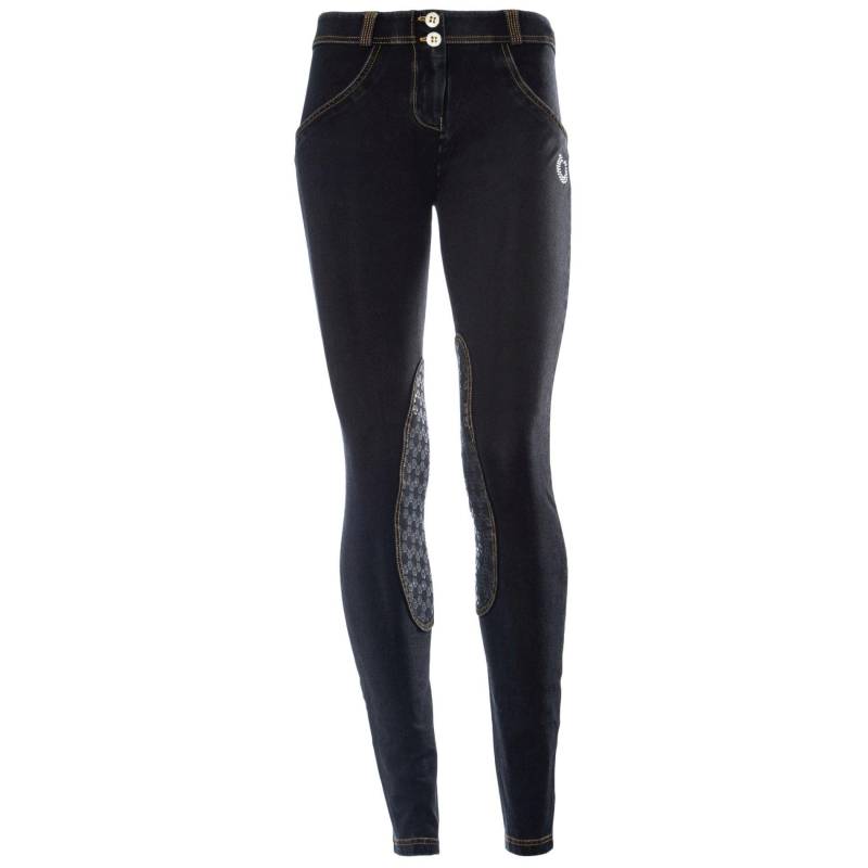 Freddy - WR.UP® Shaping Pants, für Damen, Schwarz, Größe XS von Freddy