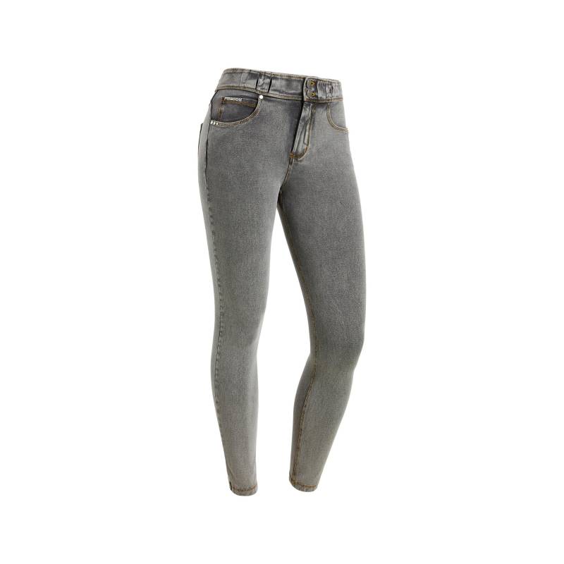 N.o.w.® Pants 7/8 Damen Grau S von FREDDY