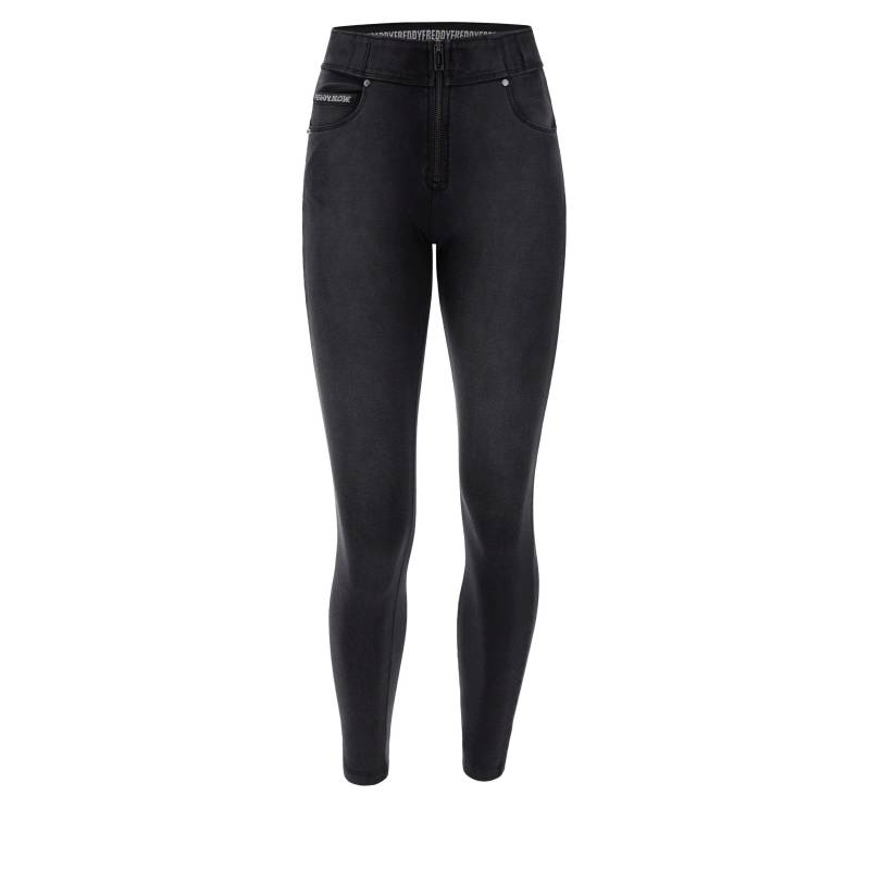 N.o.w.® Pants 7/8 Damen Schwarz M von FREDDY