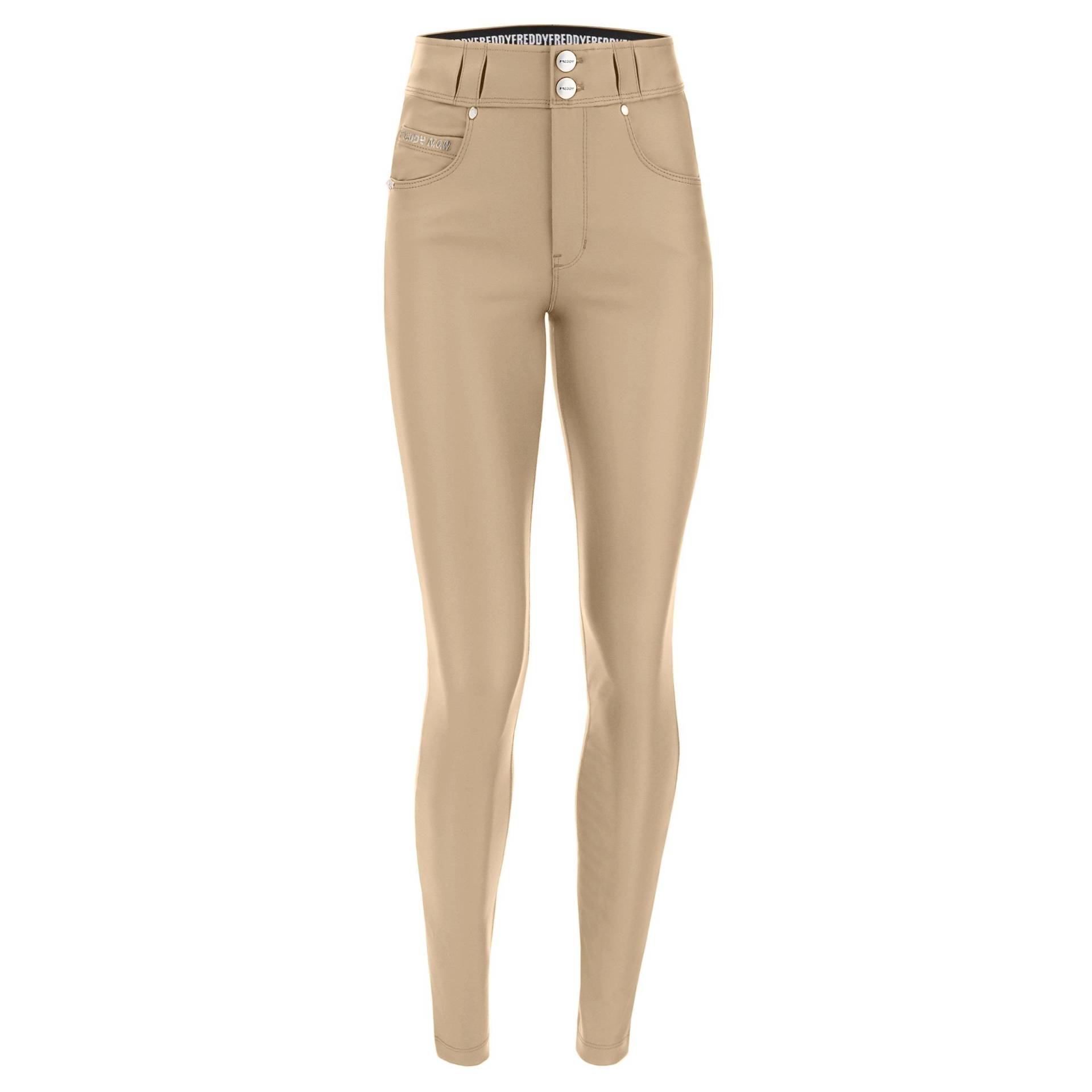 N.o.w.® Pants Damen Beige S von FREDDY