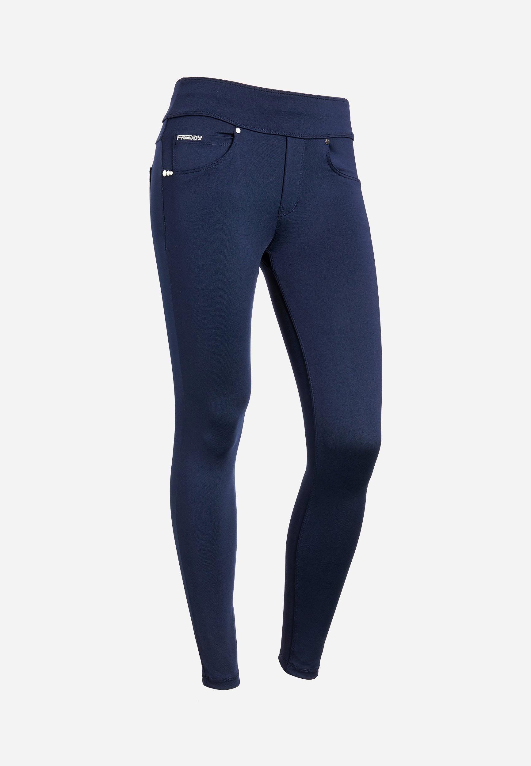 N.o.w.® Pants Damen Blau XL von FREDDY