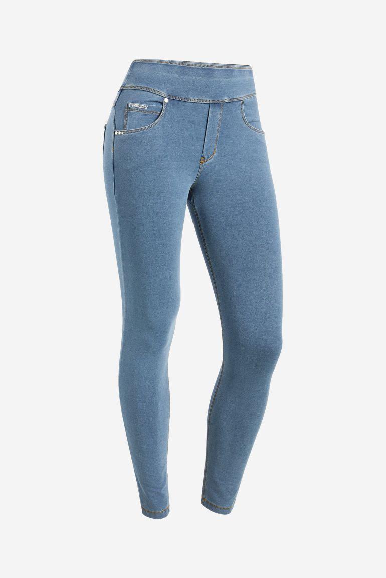 N.o.w.® Pants Damen Blau XS von FREDDY