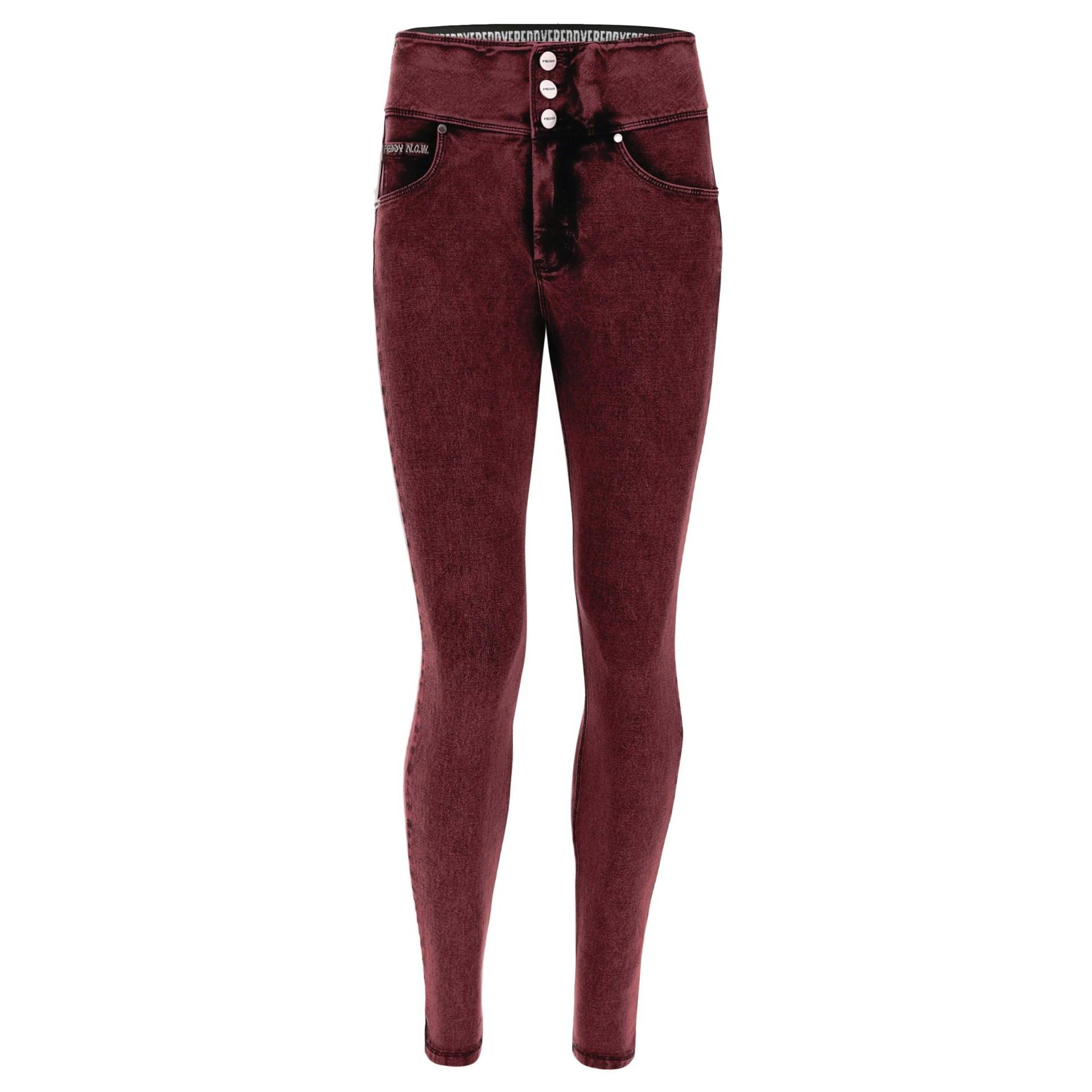 N.o.w.® Pants Damen Bordeaux XS von FREDDY