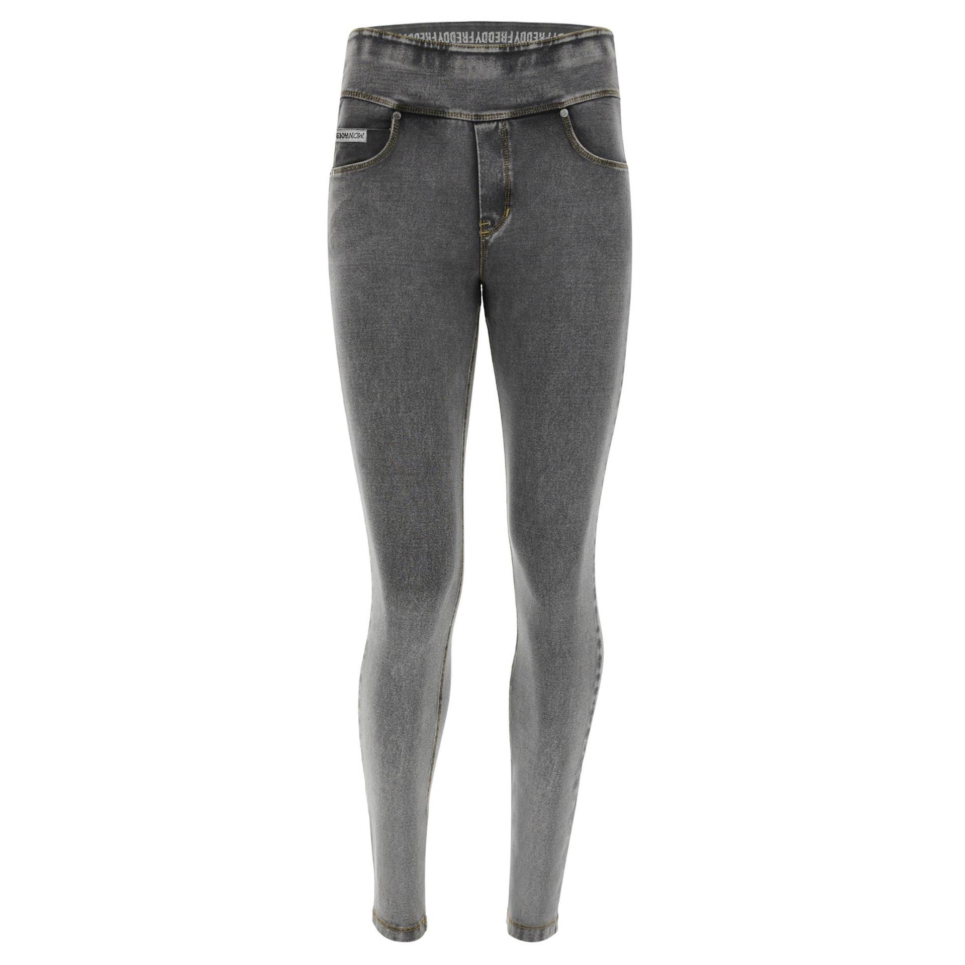 N.o.w.® Pants Damen Grau XS von FREDDY