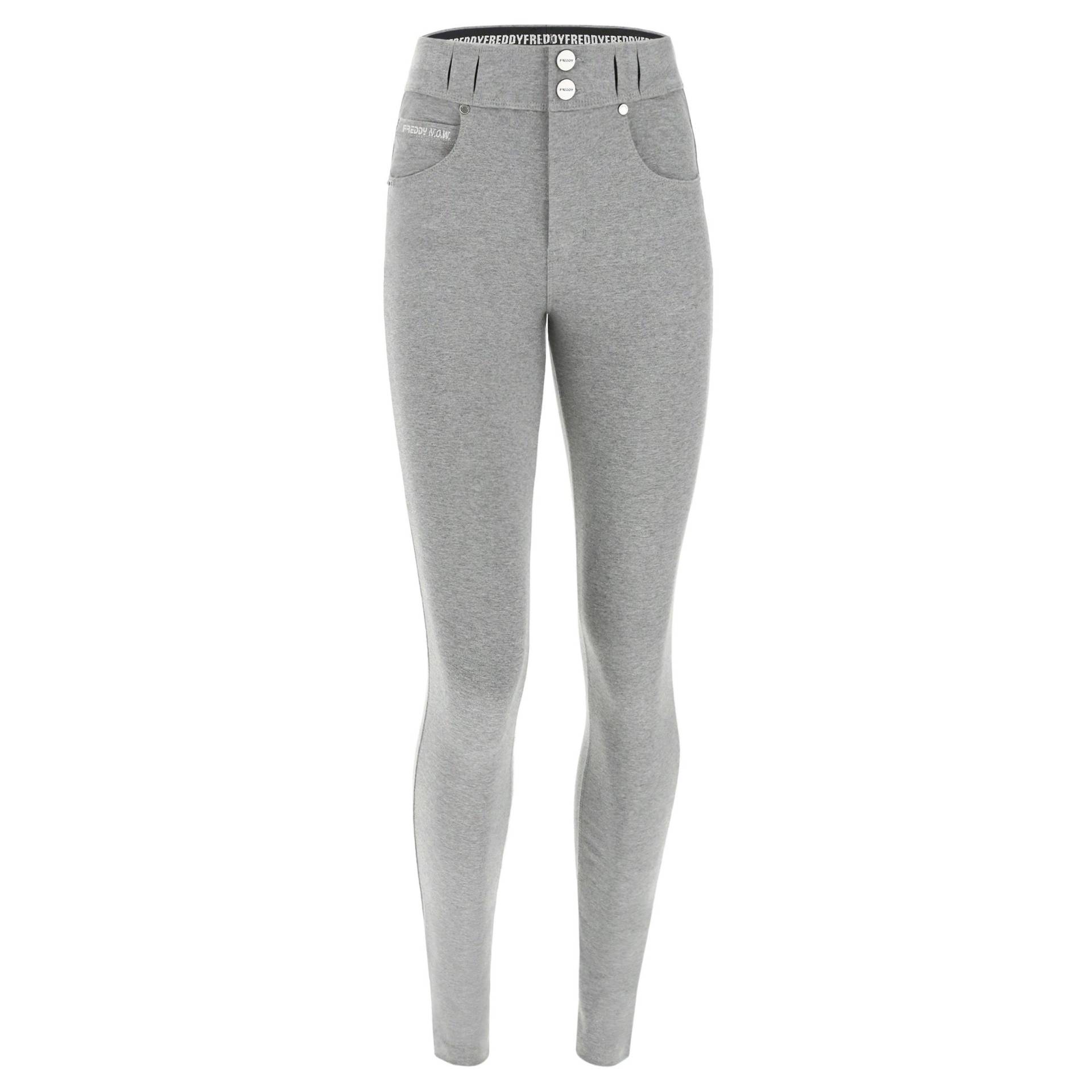 N.o.w.® Pants Damen Grau XS von FREDDY