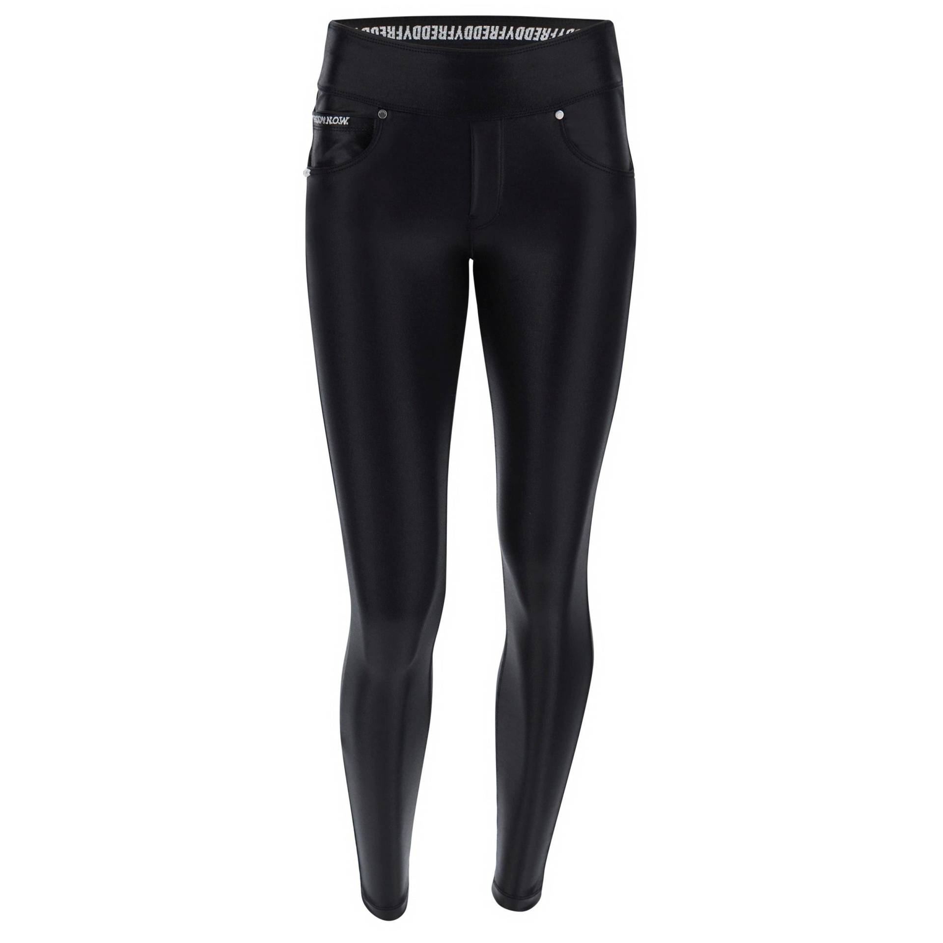 N.o.w.® Pants Damen Schwarz S von FREDDY