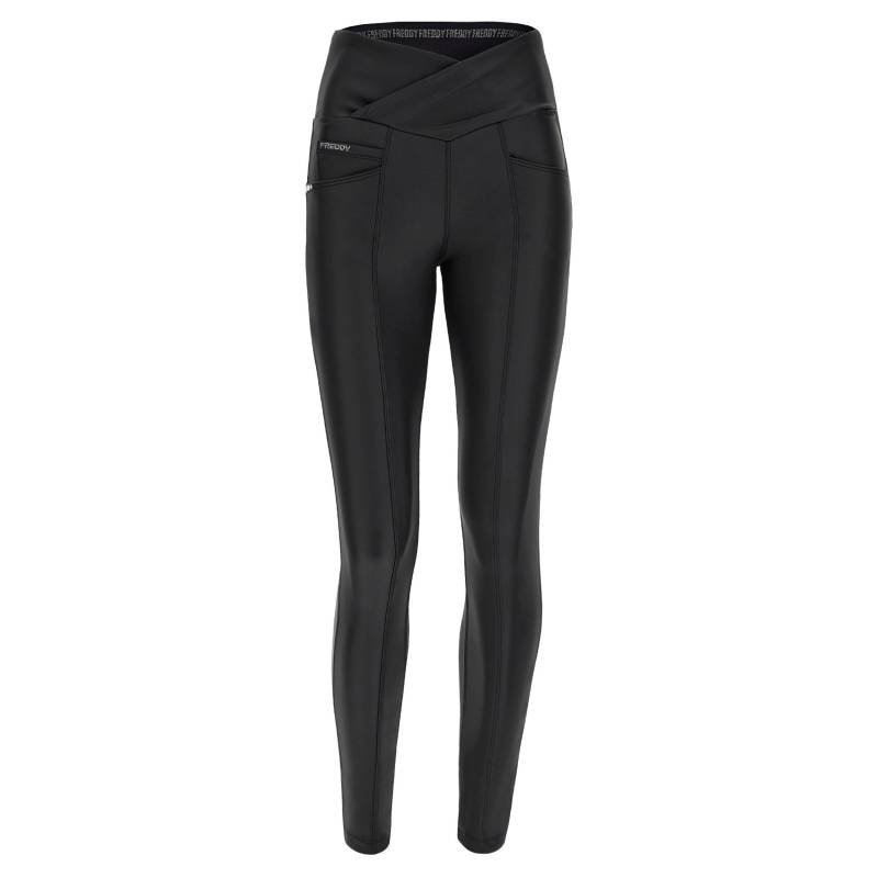 Freddy - N.O.W.® Pants, für Damen, Schwarz, Größe S von Freddy