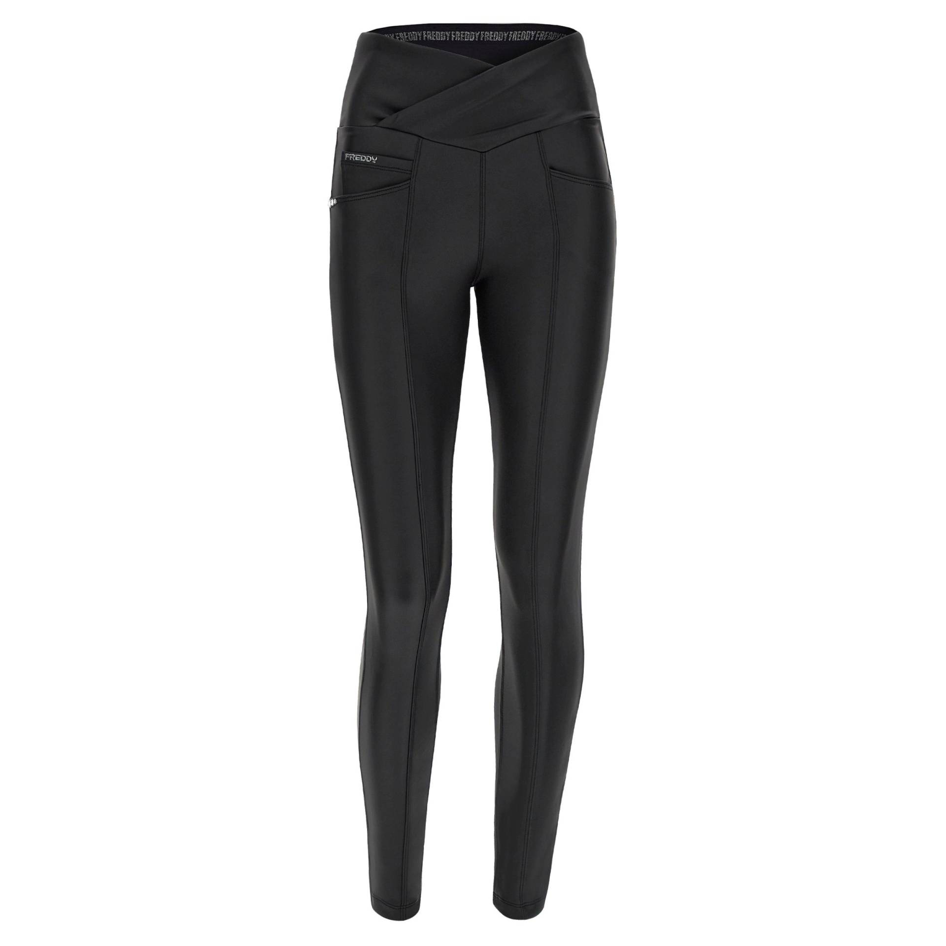 N.o.w.® Pants Damen Schwarz XL von FREDDY