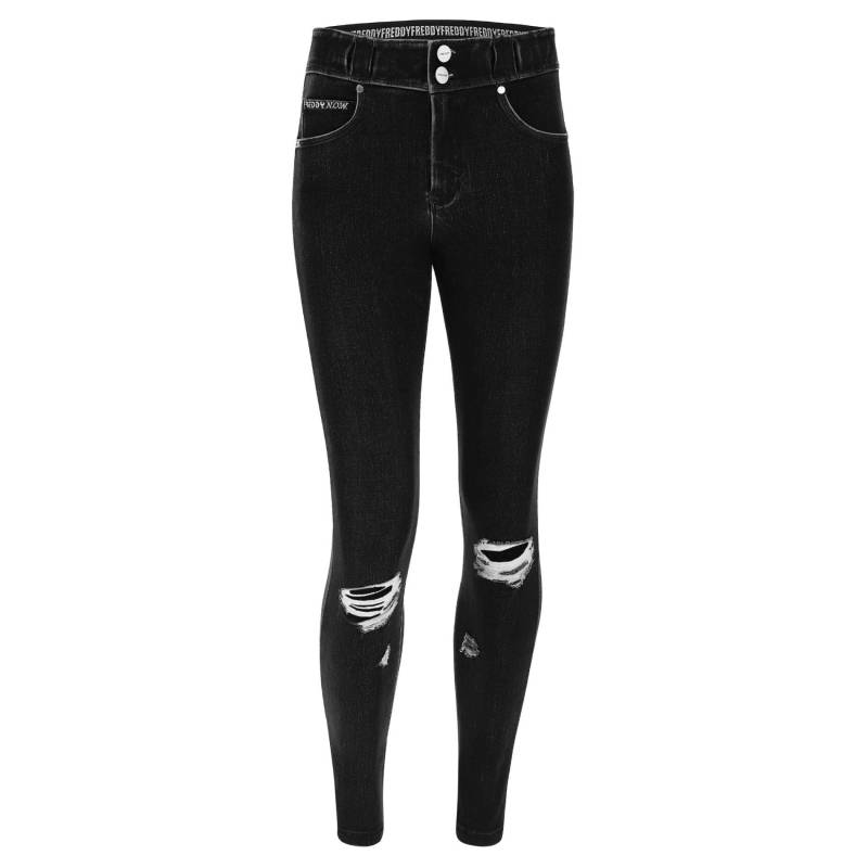 N.o.w.® Pants Damen Schwarz XS von FREDDY