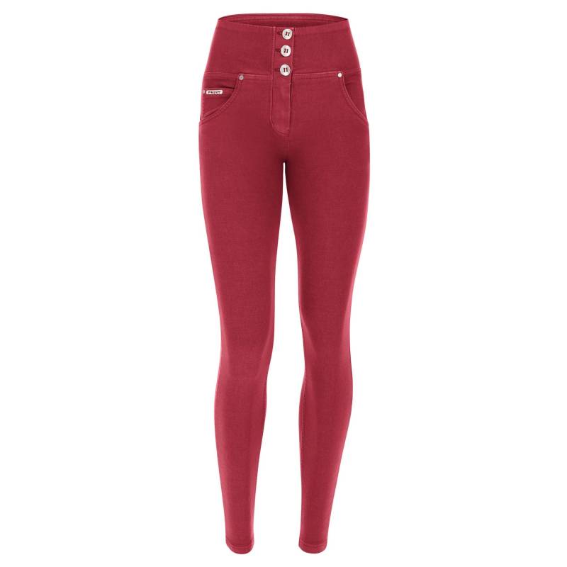 Wr.up® Snug Shaping Pants Damen Rot M von FREDDY