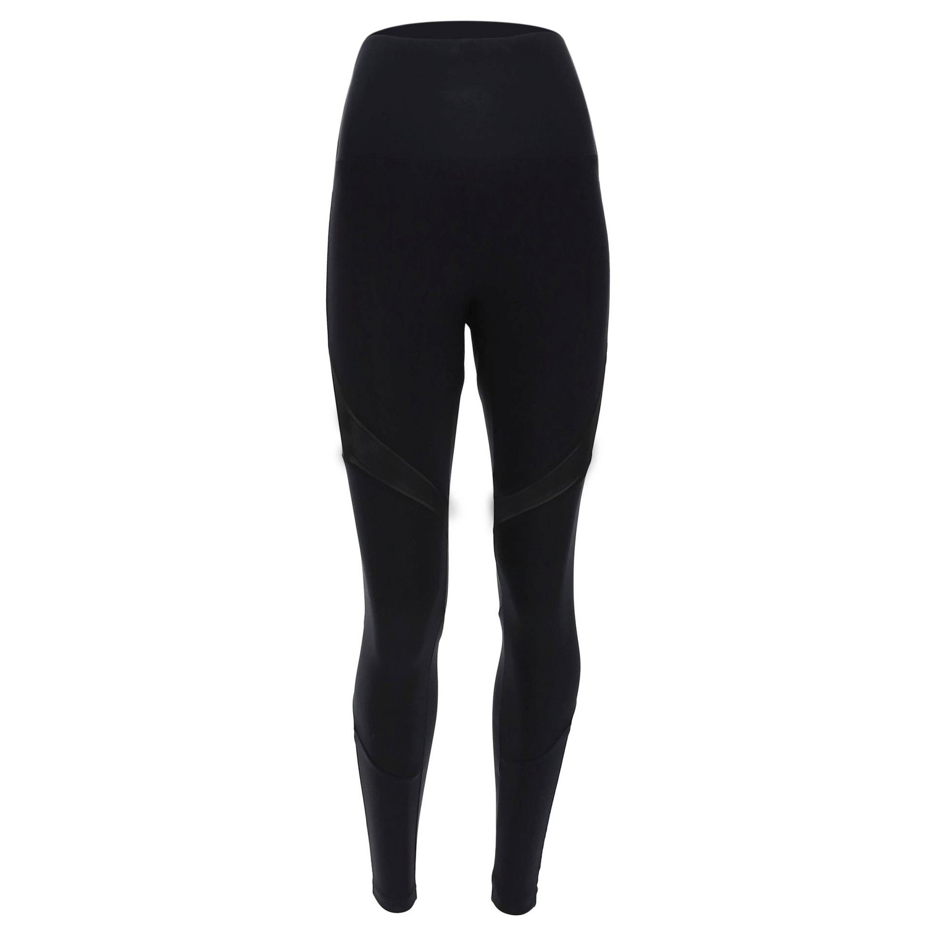 Sport Leggings Damen Schwarz M von FREDDY