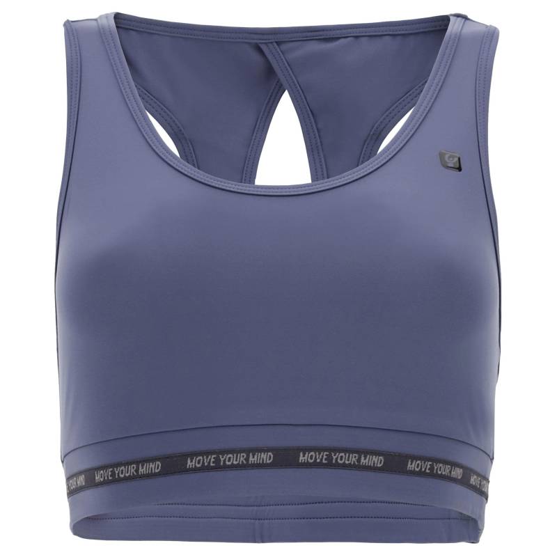 Freddy - Sport Top, für Damen, Nachtblau, Größe S von Freddy