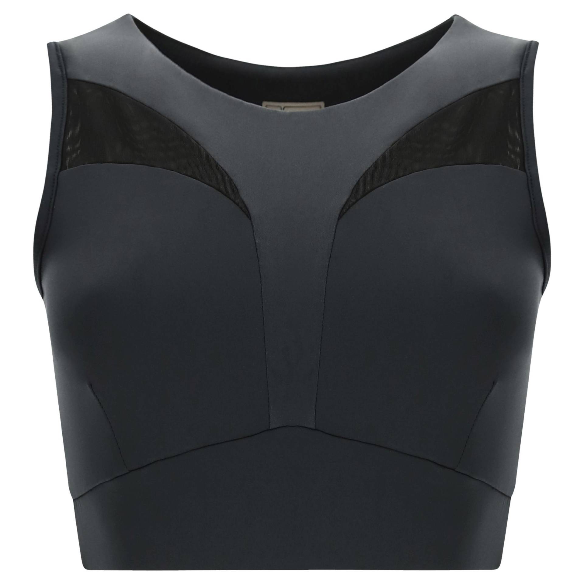 Sport Top Damen Schwarz XS von FREDDY