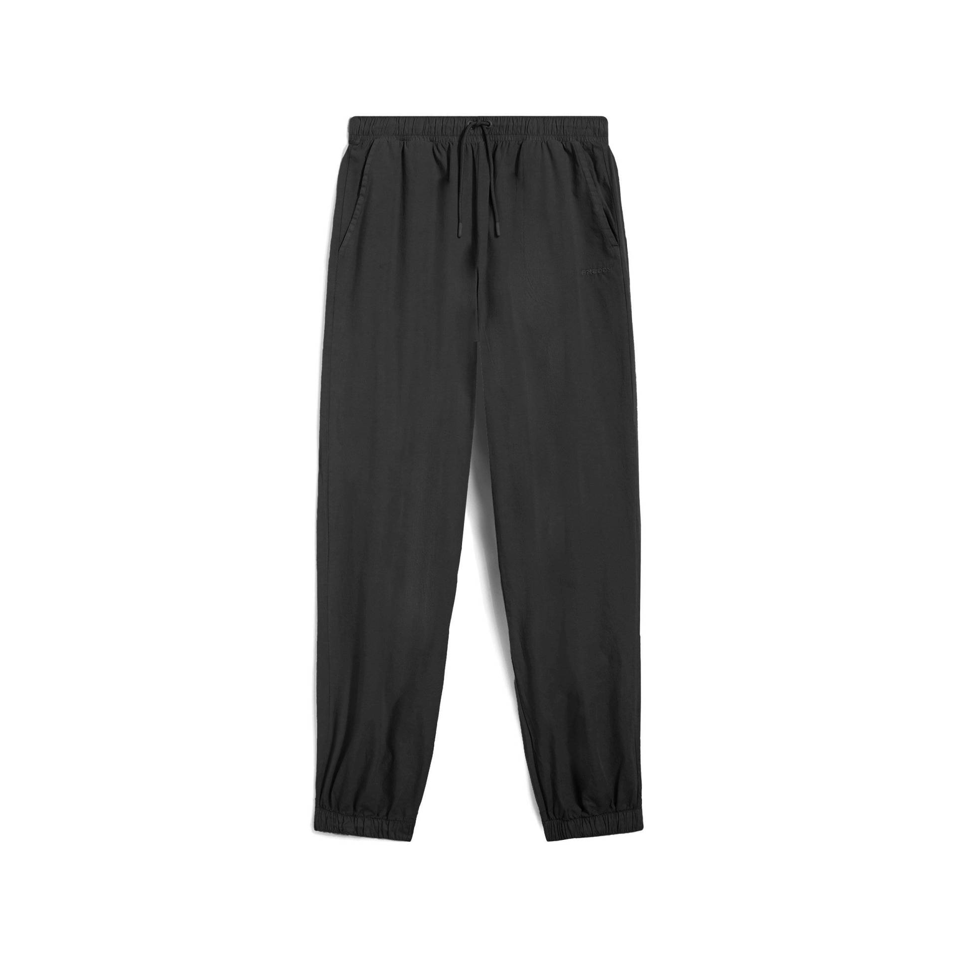 Sweatpants Damen Schwarz L von FREDDY