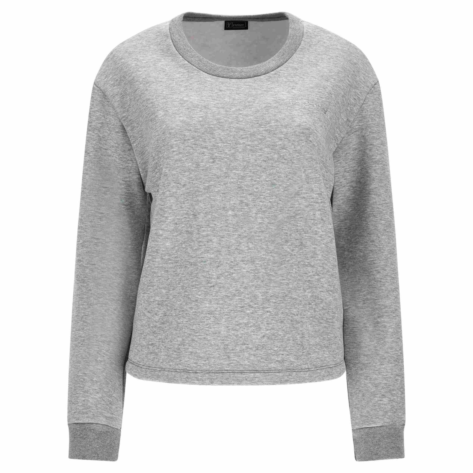 Sweatshirt Damen Grau XL von FREDDY