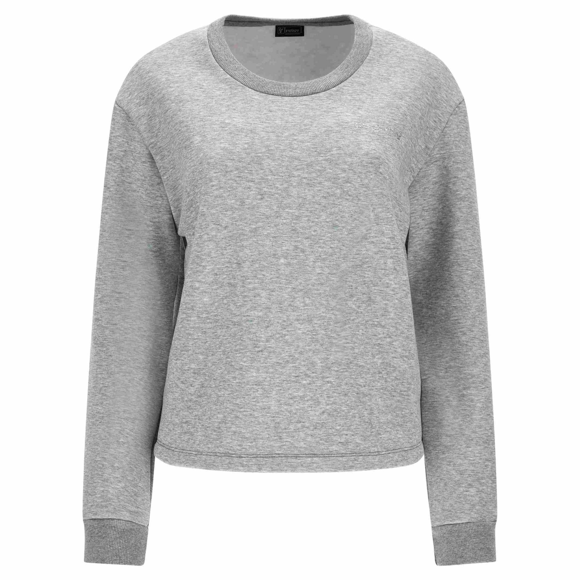 Sweatshirt Damen Grau XS von FREDDY