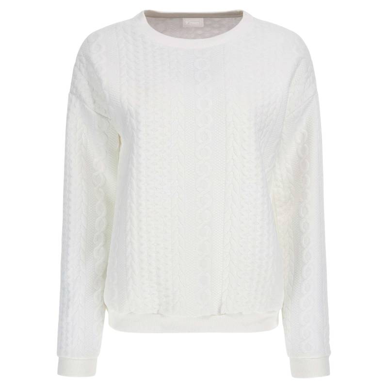 Sweatshirt Damen Weiss XS von FREDDY